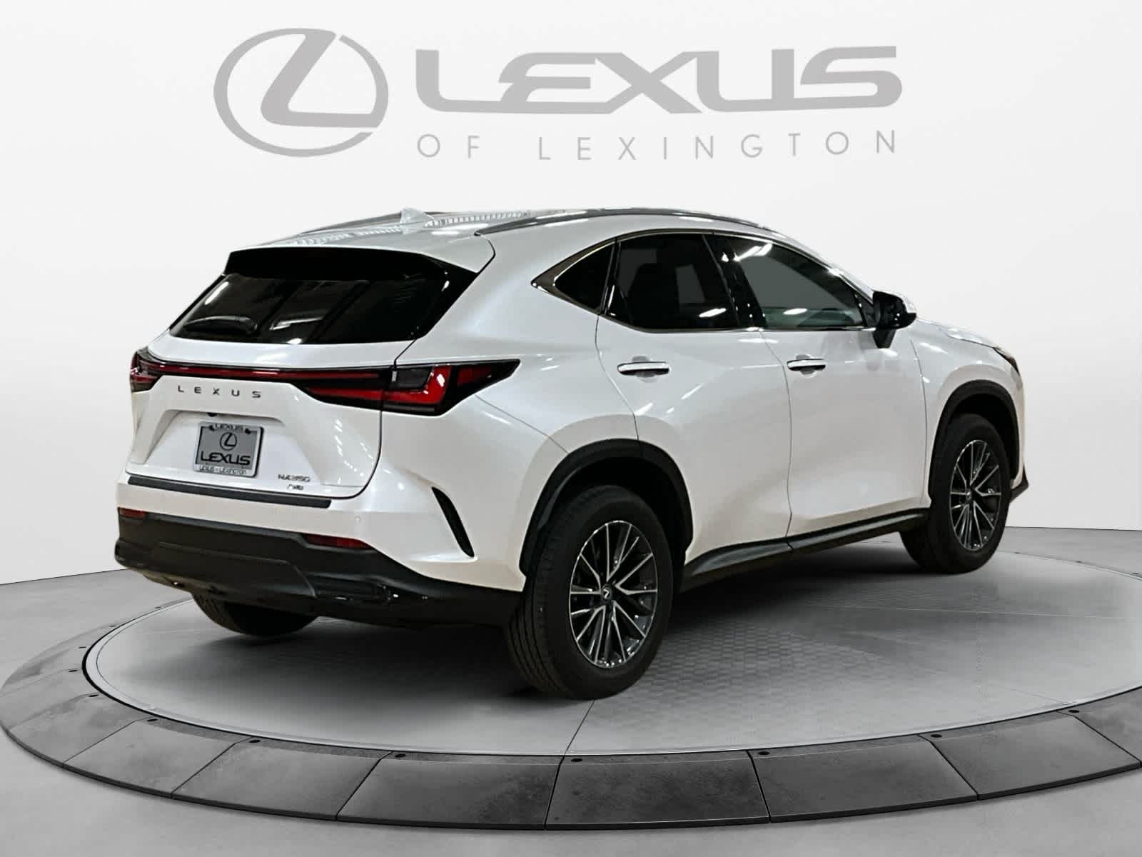 2025 Lexus NX 350 NX 350