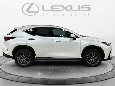 2025 Lexus NX 350 NX 350