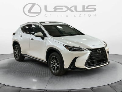 2025 Lexus NX 350 NX 350