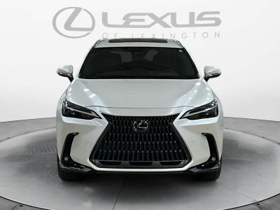 2025 Lexus NX 350 NX 350