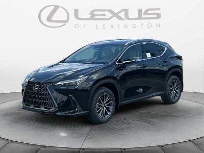 2026 Lexus NX 350 NX 350