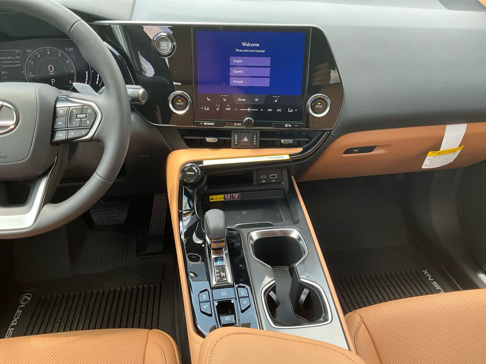 2026 Lexus NX 350 NX 350