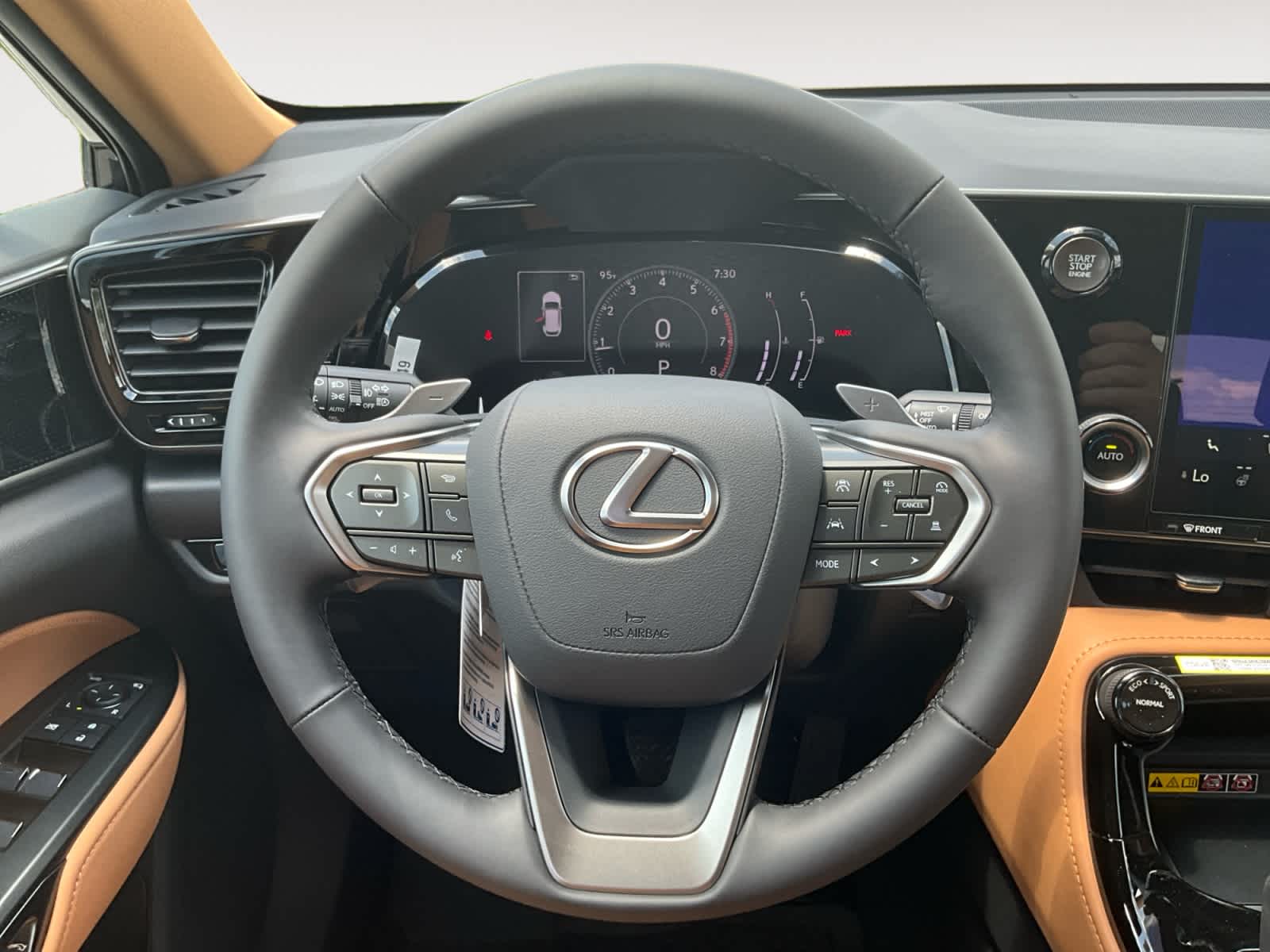 2026 Lexus NX 350 NX 350
