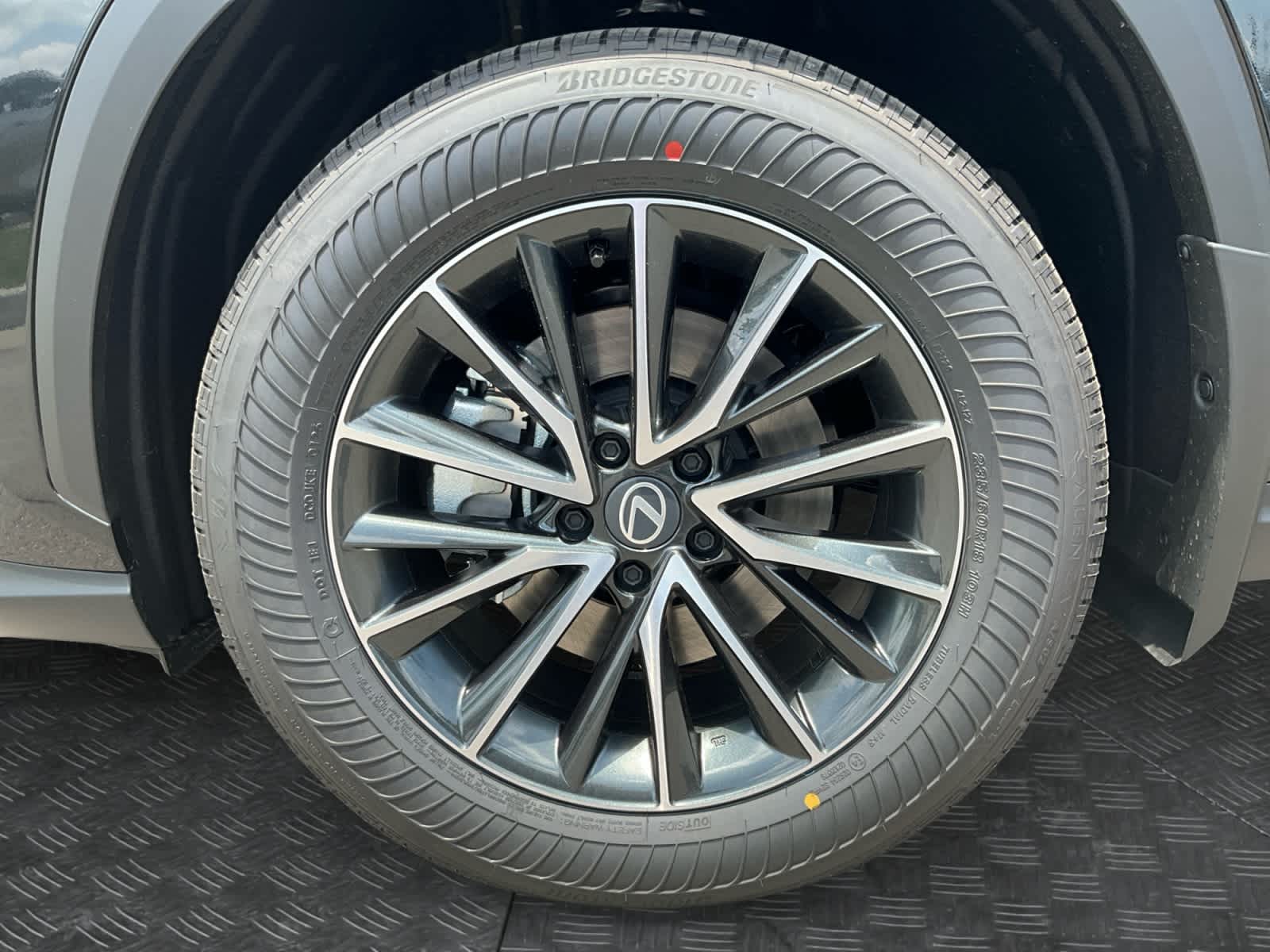 2026 Lexus NX 350 NX 350