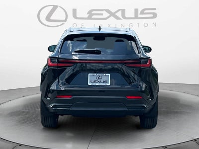 2026 Lexus NX 350 NX 350