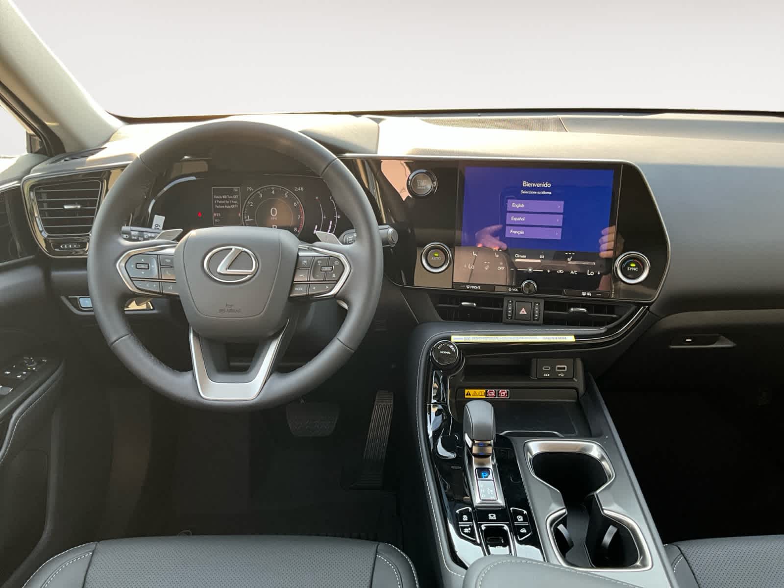 2026 Lexus NX 350 NX 350