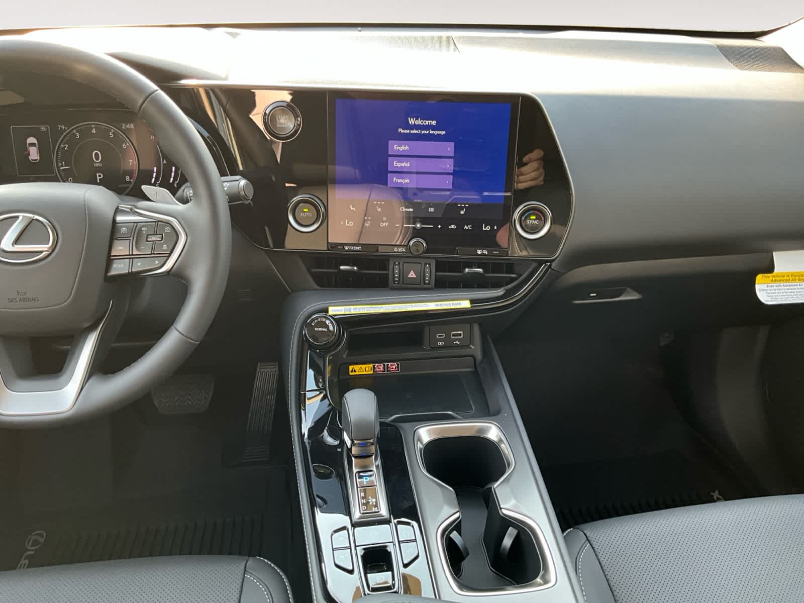 2026 Lexus NX 350 NX 350