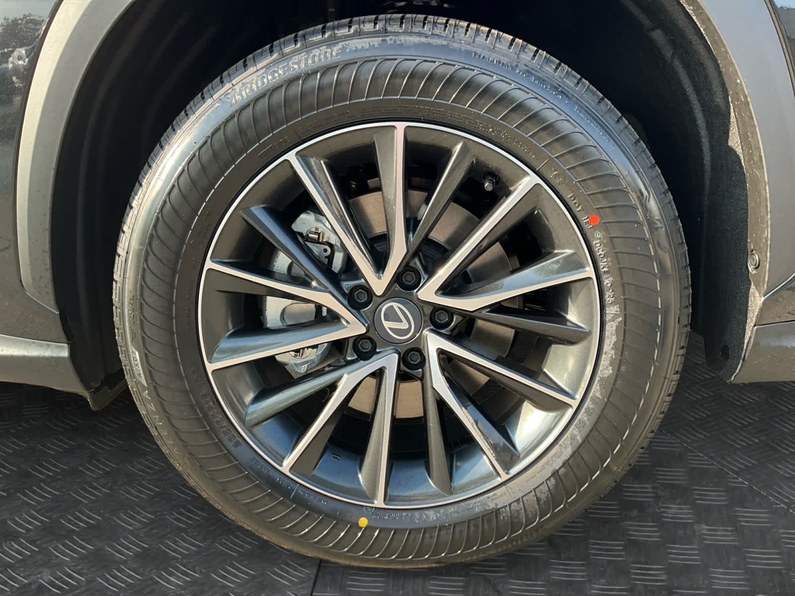 2026 Lexus NX 350 NX 350