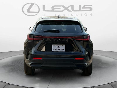 2026 Lexus NX 350 NX 350