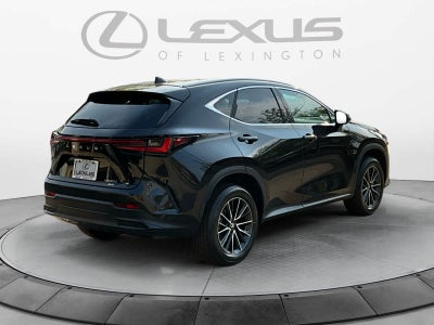 2026 Lexus NX 350 NX 350