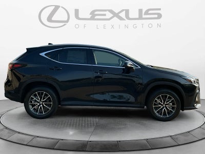 2026 Lexus NX 350 NX 350