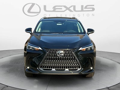 2026 Lexus NX 350 NX 350