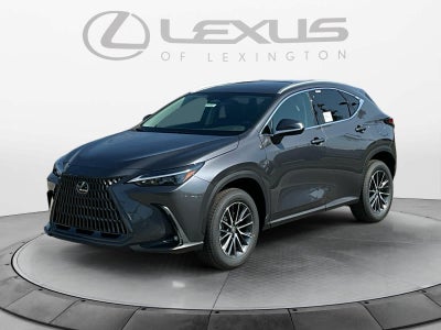 2026 Lexus NX 350 NX 350