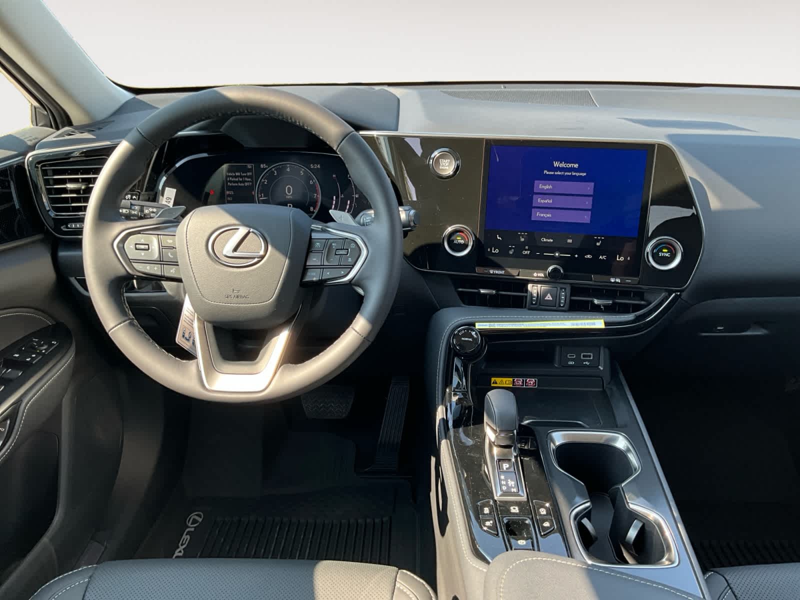 2026 Lexus NX 350 NX 350