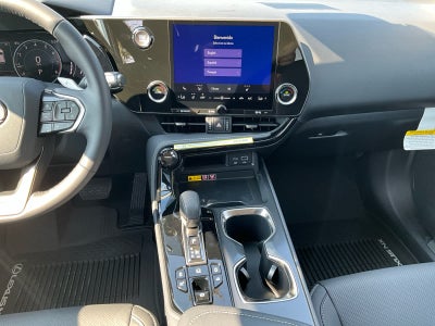 2026 Lexus NX 350 NX 350