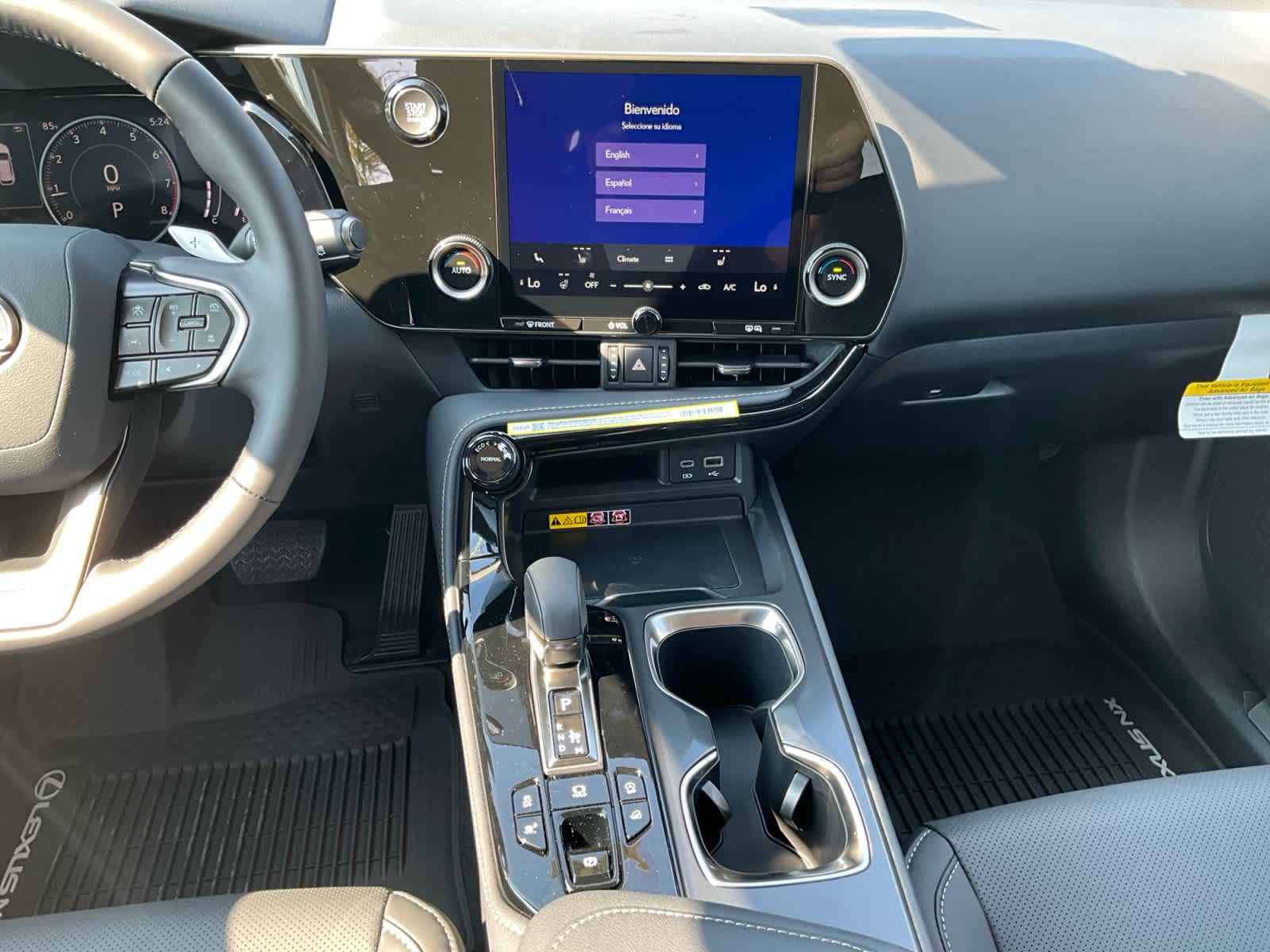 2026 Lexus NX 350 NX 350