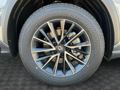 2026 Lexus NX 350 NX 350