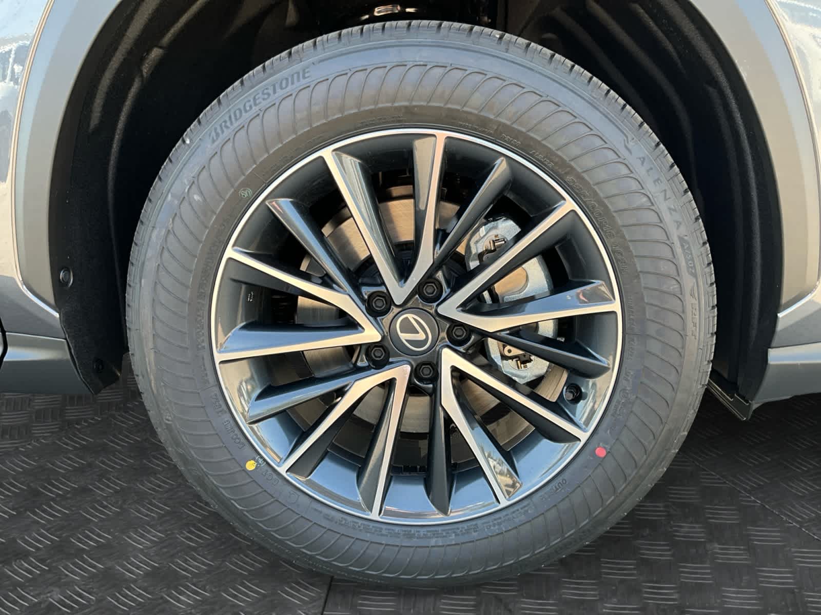 2026 Lexus NX 350 NX 350