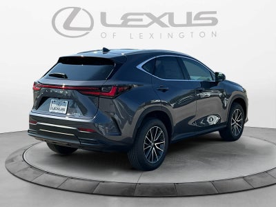 2026 Lexus NX 350 NX 350