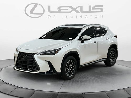 2025 Lexus NX 350 NX 350