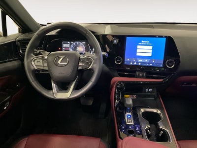 2025 Lexus NX 350 NX 350