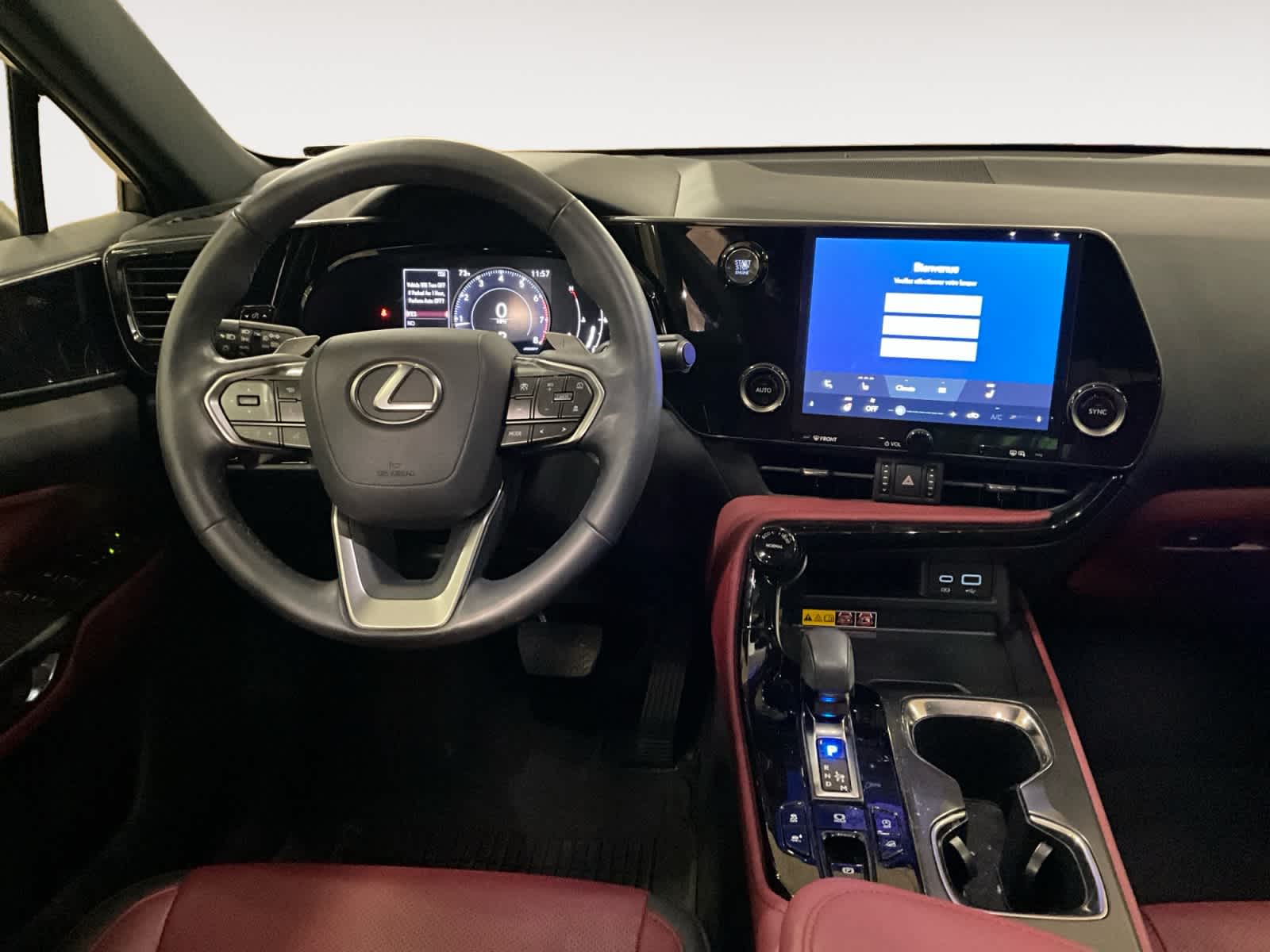 2025 Lexus NX 350 NX 350