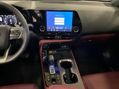 2025 Lexus NX 350 NX 350