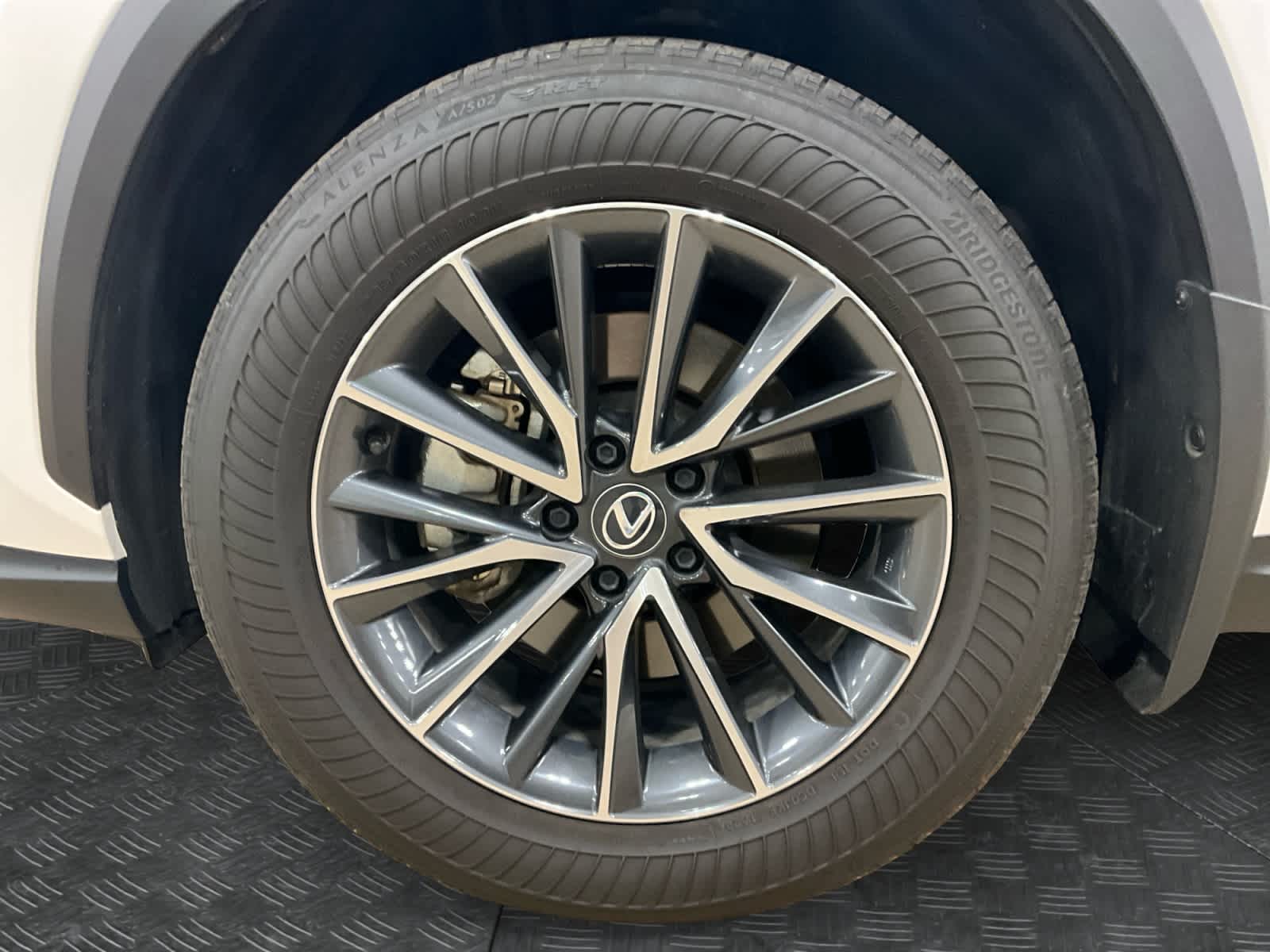 2025 Lexus NX 350 NX 350