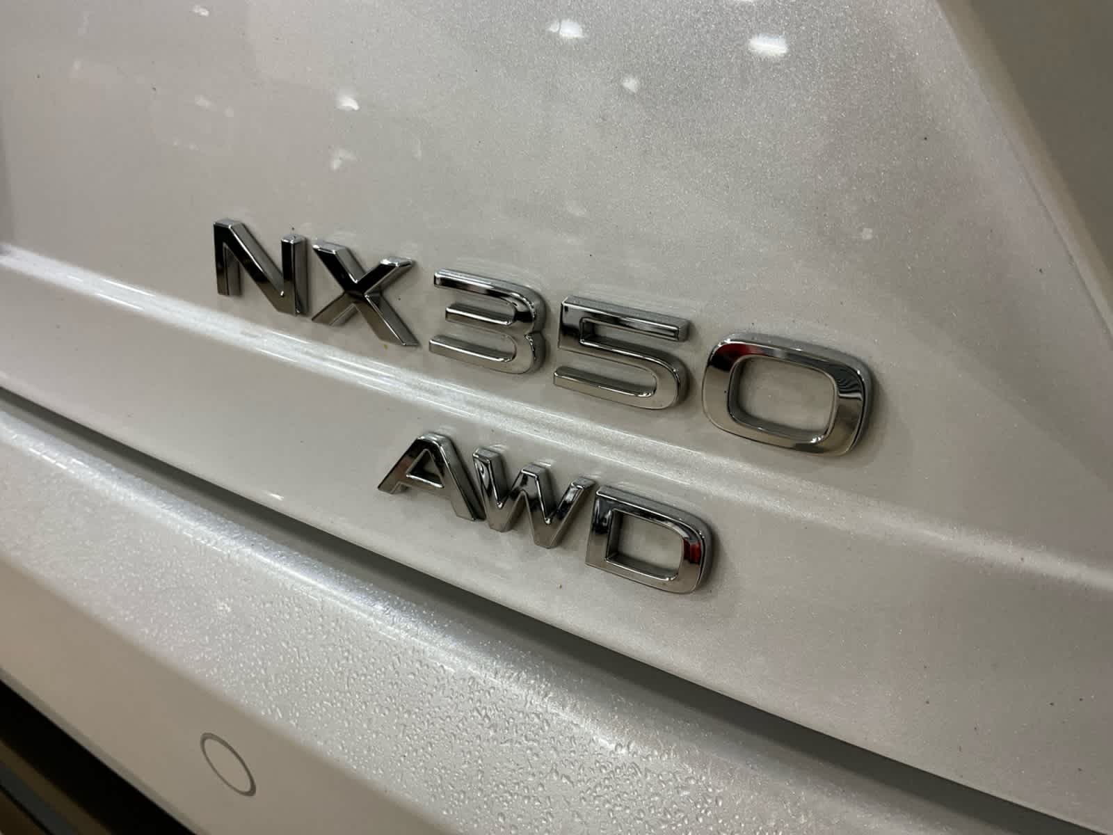 2025 Lexus NX 350 NX 350