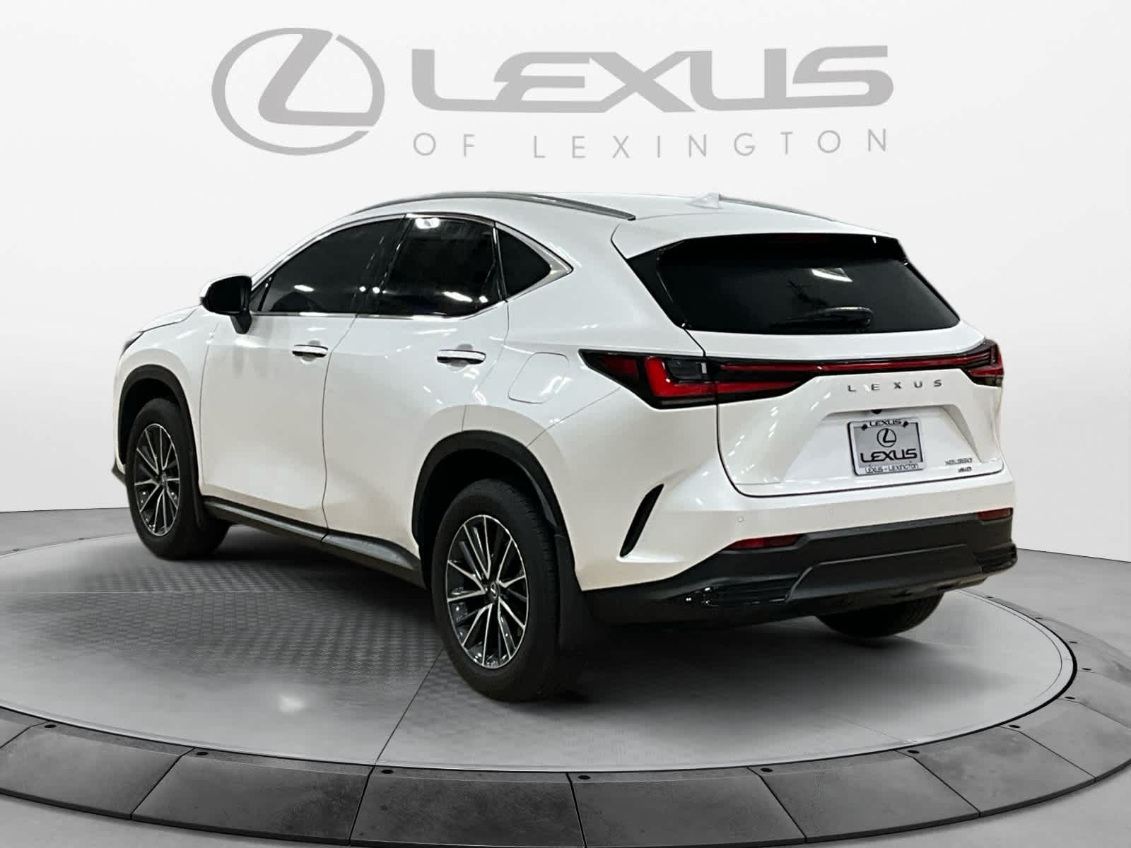 2025 Lexus NX 350 NX 350