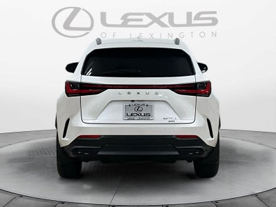 2025 Lexus NX 350 NX 350