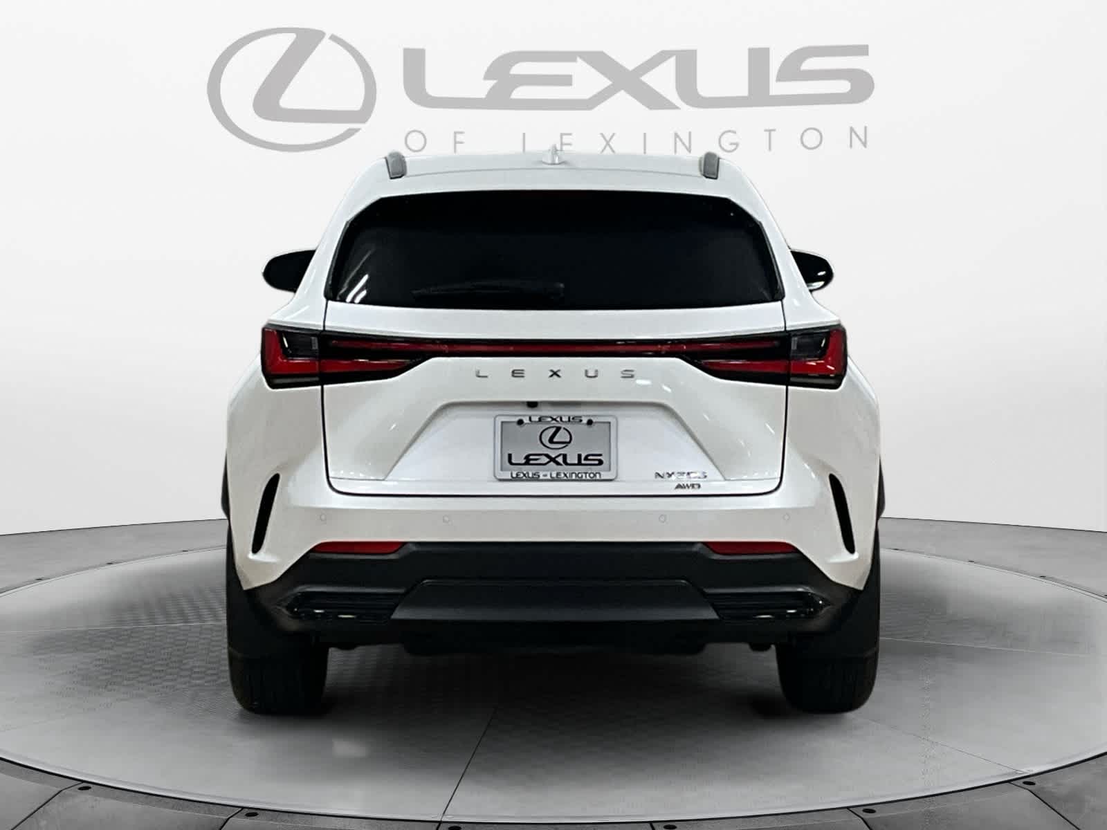 2025 Lexus NX 350 NX 350