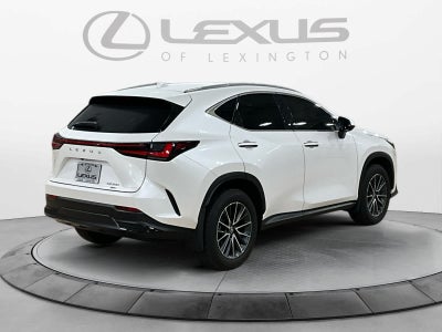 2025 Lexus NX 350 NX 350