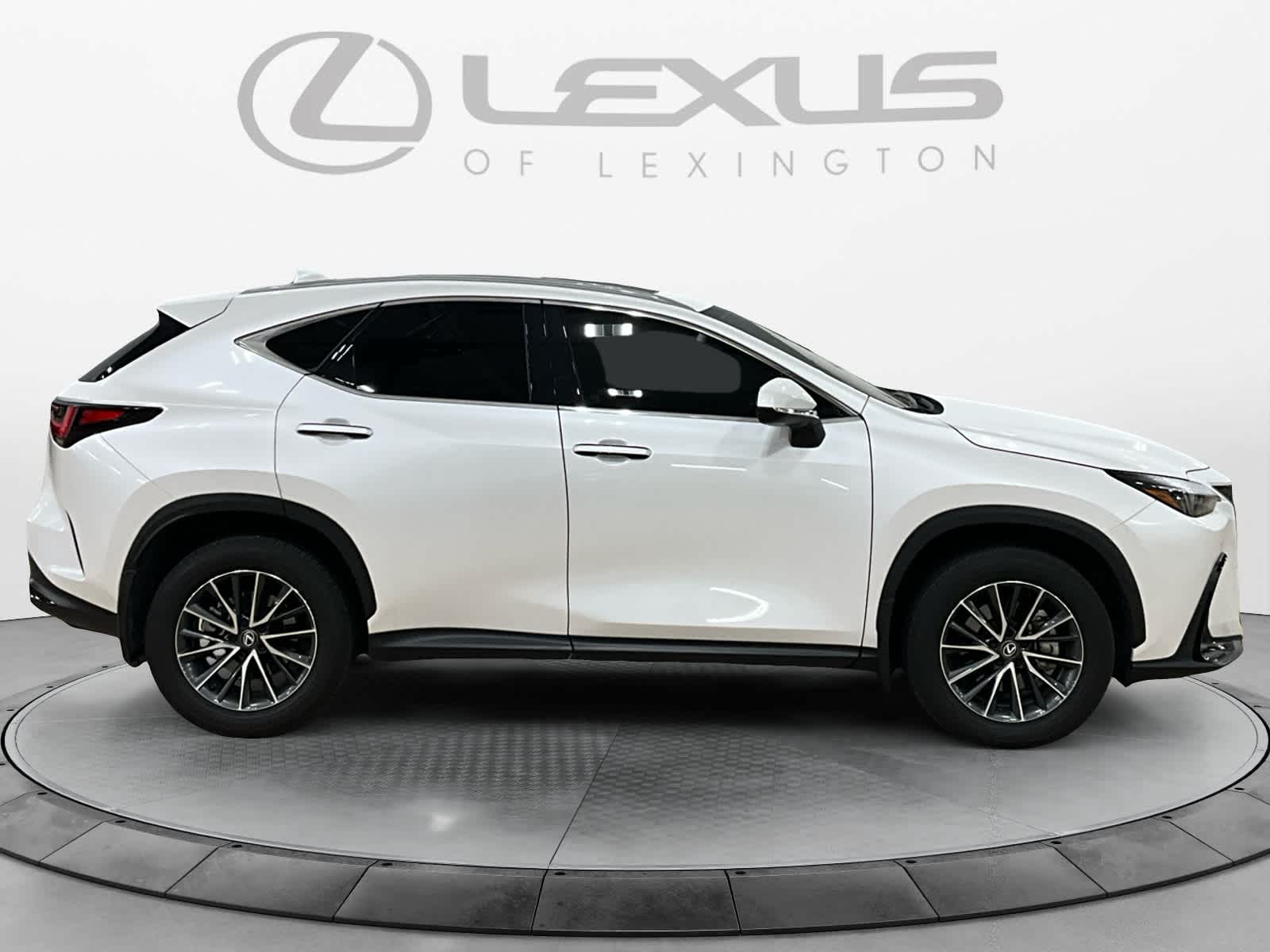 2025 Lexus NX 350 NX 350