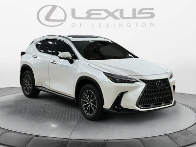 2025 Lexus NX 350 NX 350