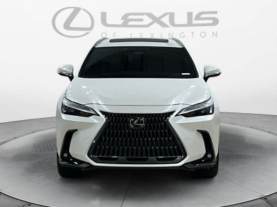 2025 Lexus NX 350 NX 350