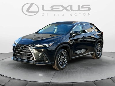 2026 Lexus NX 350 NX 350
