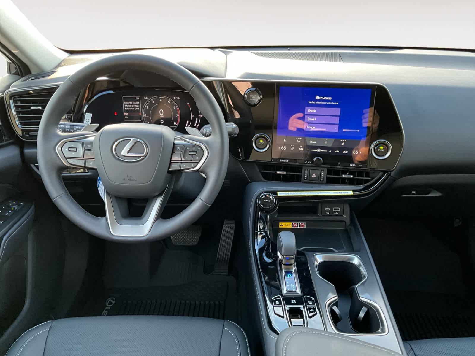 2026 Lexus NX 350 NX 350