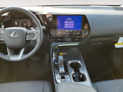 2026 Lexus NX 350 NX 350