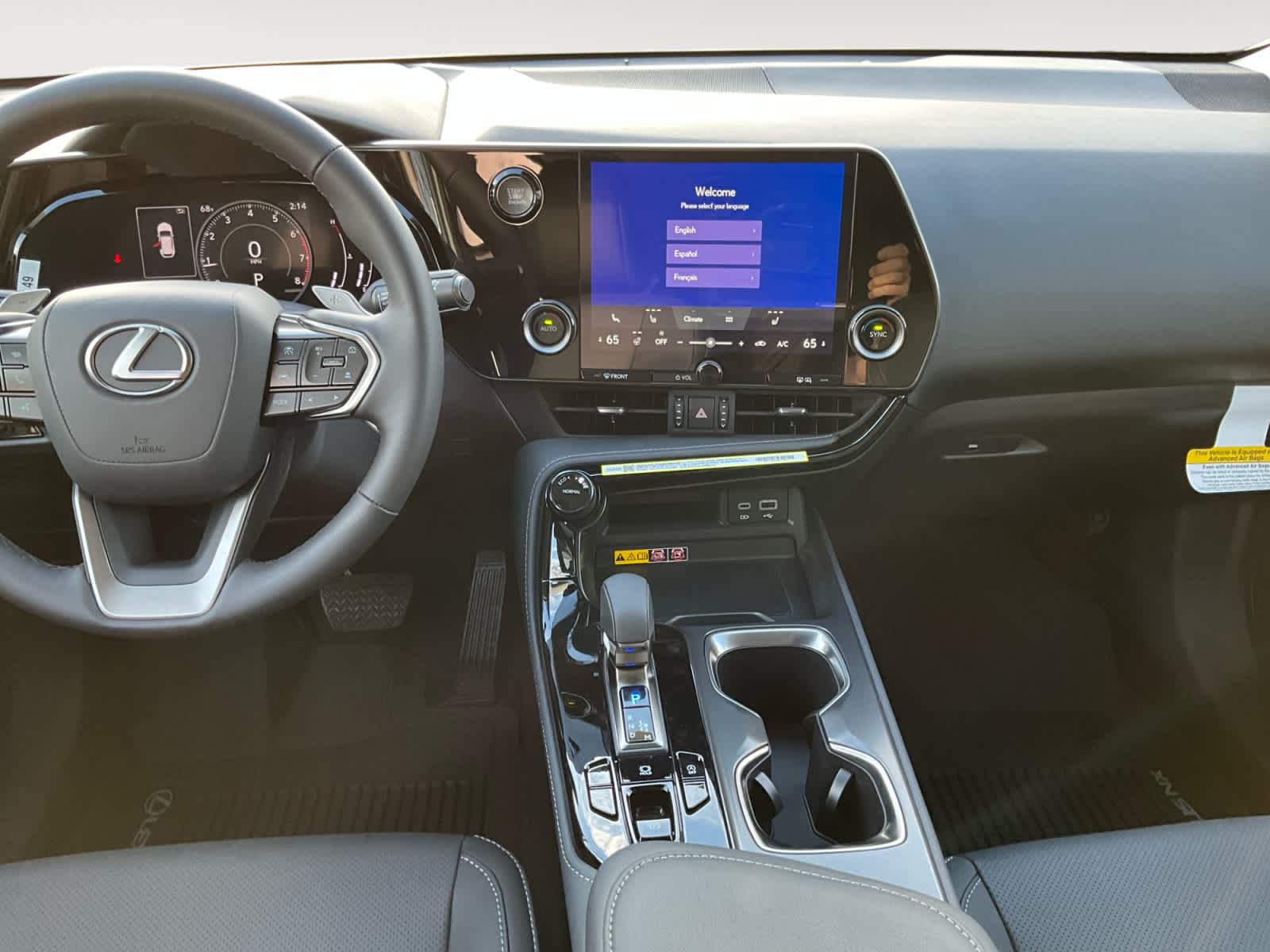 2026 Lexus NX 350 NX 350