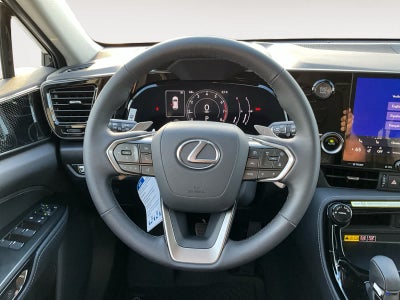 2026 Lexus NX 350 NX 350
