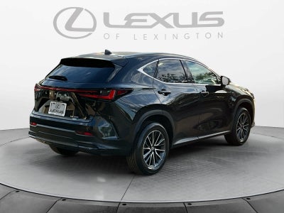 2026 Lexus NX 350 NX 350