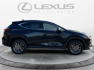 2026 Lexus NX 350 NX 350