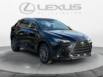 2026 Lexus NX 350 NX 350