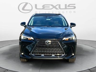 2026 Lexus NX 350 NX 350