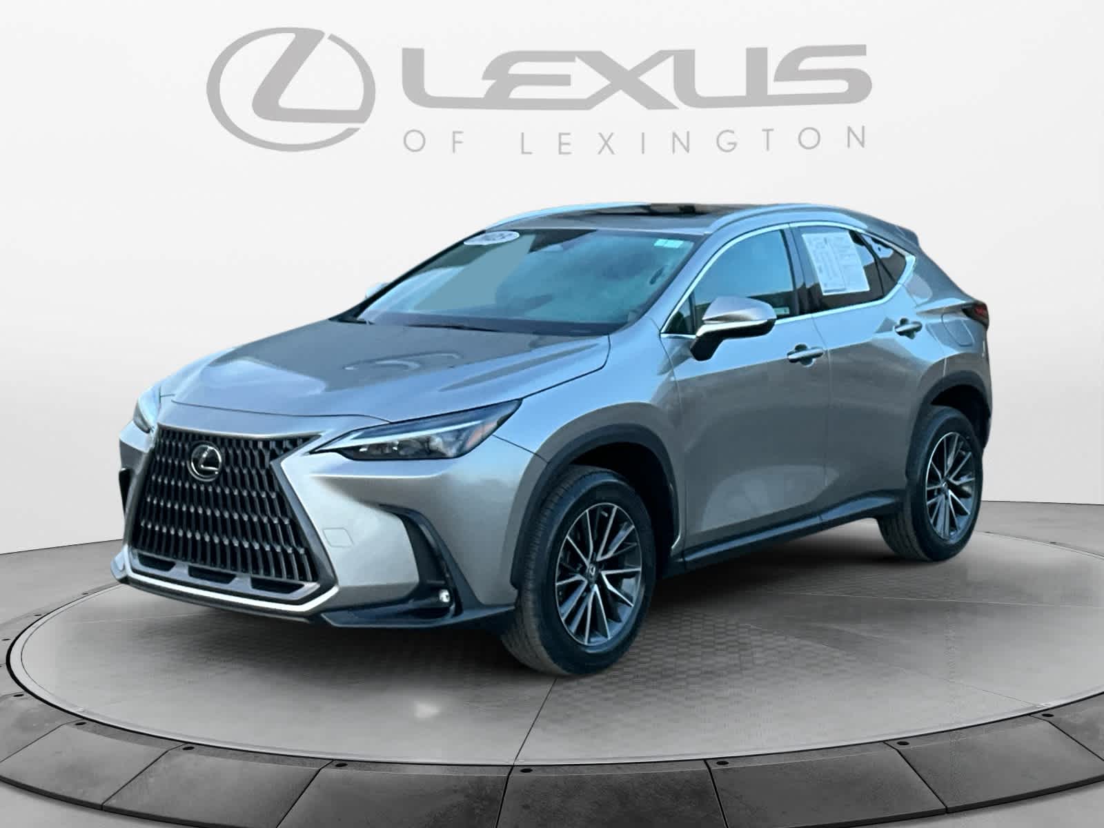 2023 Lexus NX NX 350