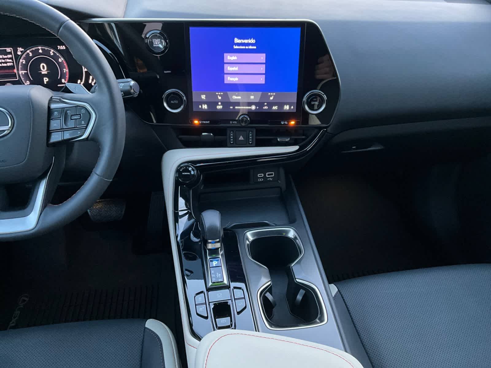 2023 Lexus NX NX 350