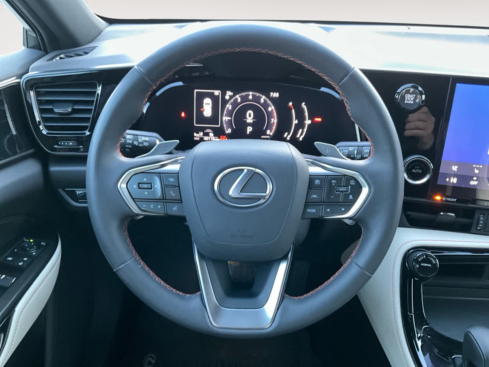 2023 Lexus NX NX 350