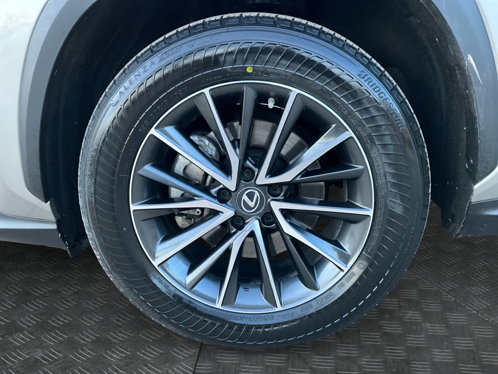 2023 Lexus NX NX 350