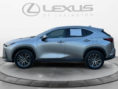 2023 Lexus NX NX 350